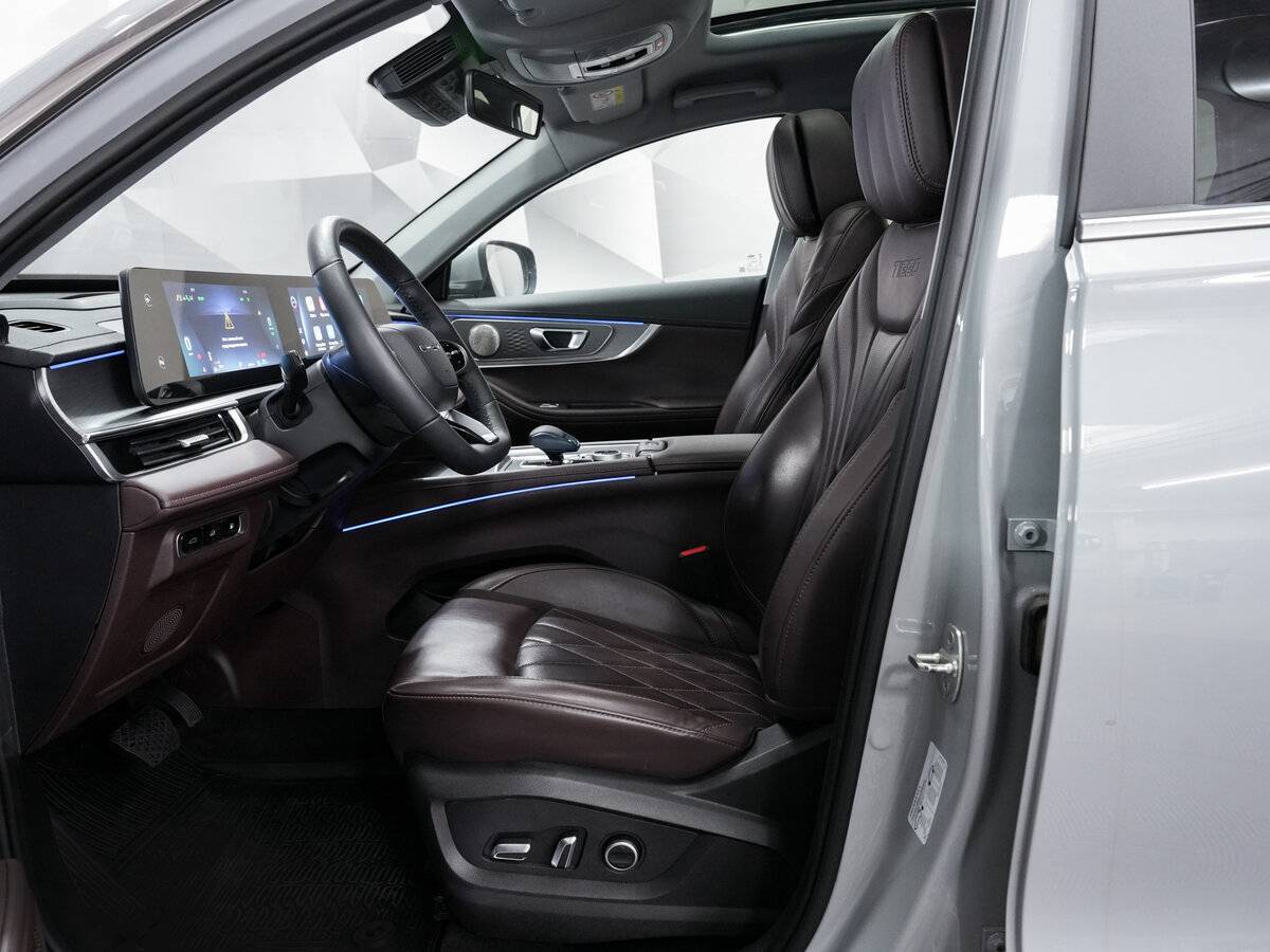 Chery Tiggo 8 Pro Plug-in Hybrid, 2023 Фото №10