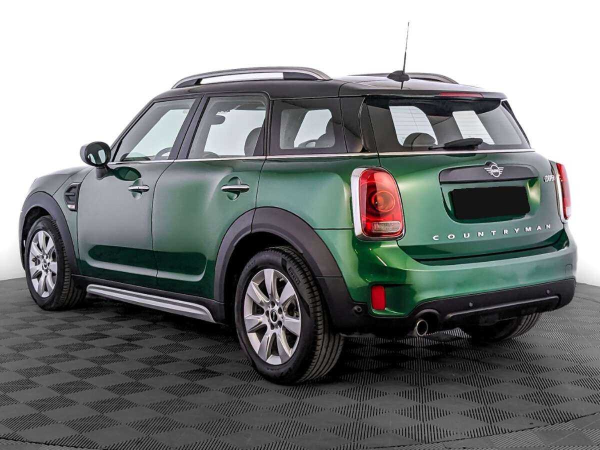 Mini Countryman Cooper, 2020 Фото №6