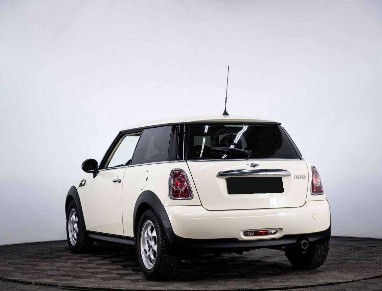 Mini Hatch Cooper, 2013 Фото №4