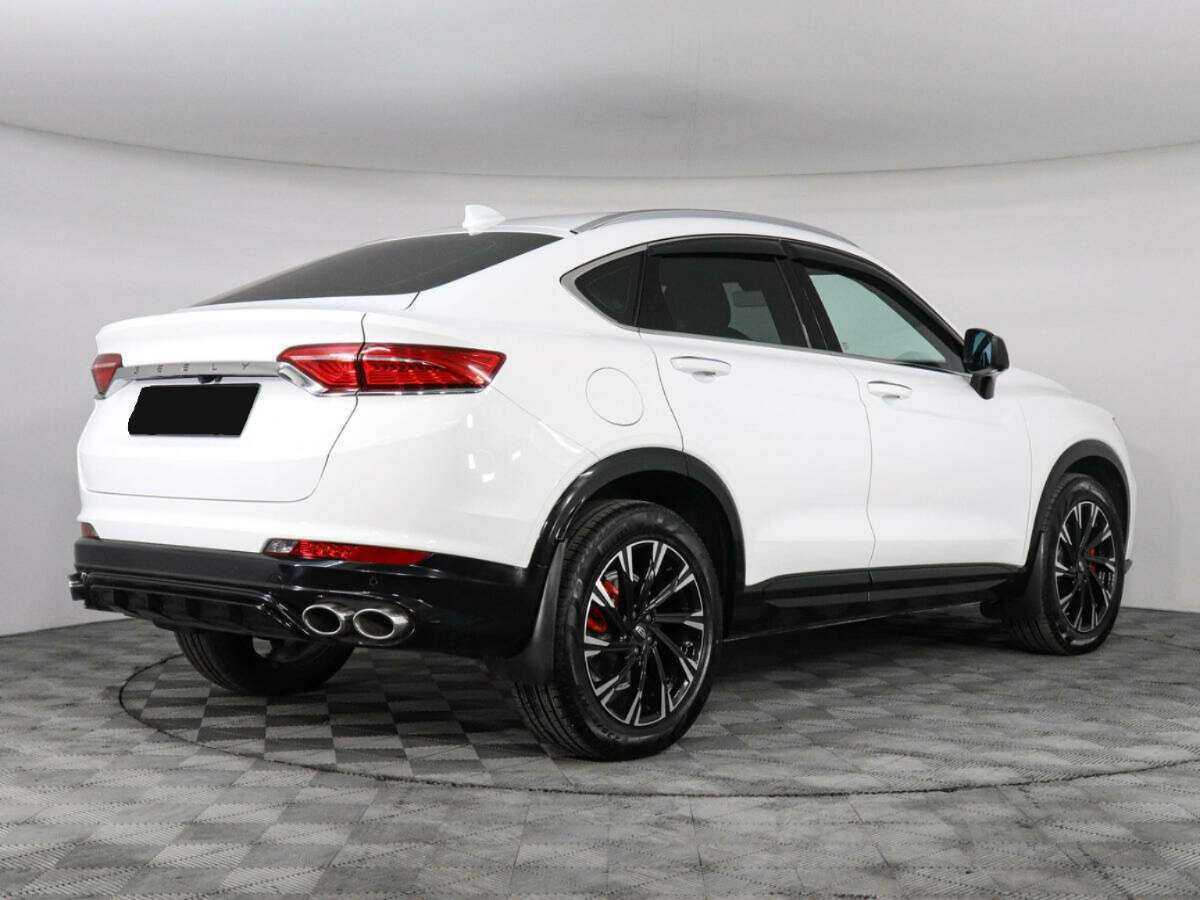 Geely Tugella, 2023 Фото №5