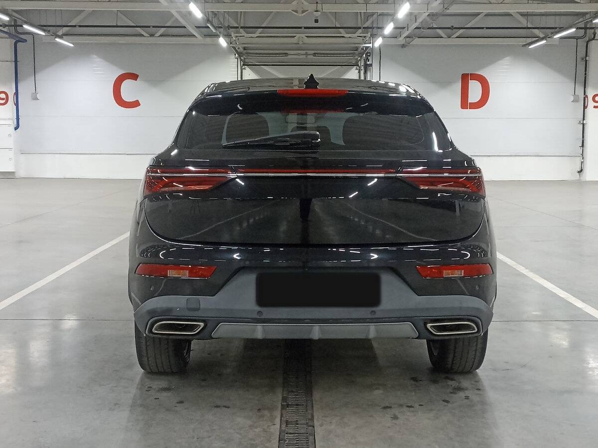 Dongfeng Fengon ix5, 2019 Фото №6