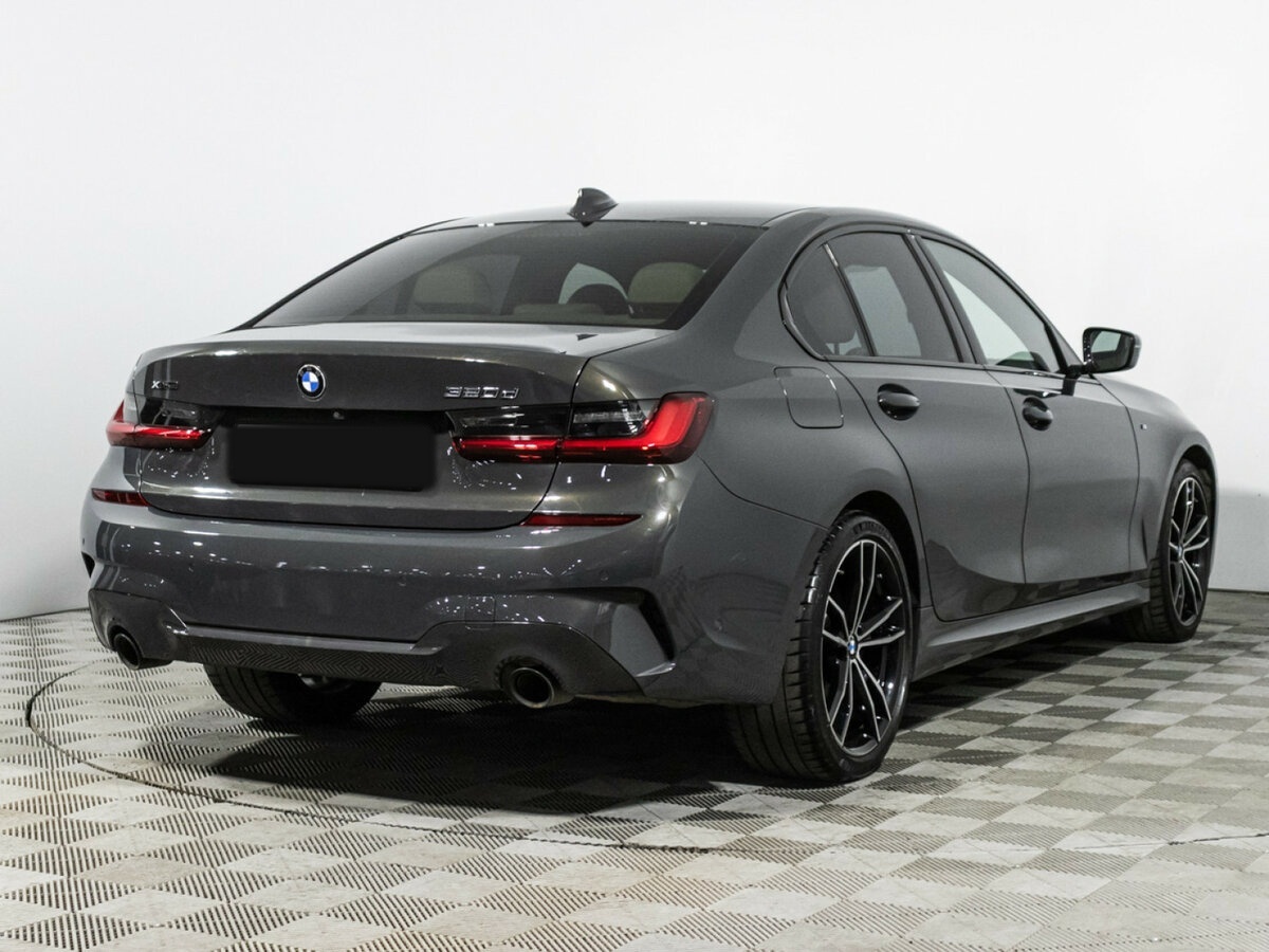 BMW 3 серии 320d xDrive VII (G2x), 2020 Фото №5