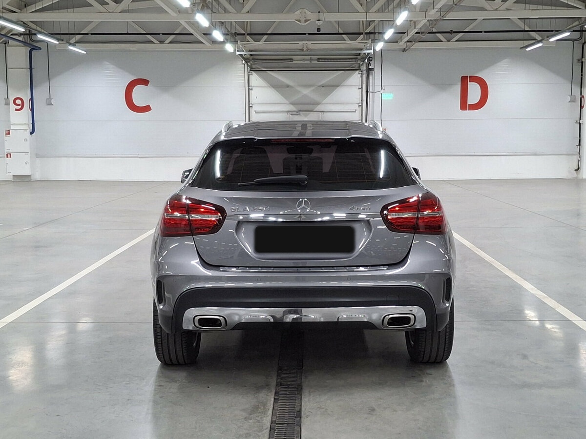 Mercedes-Benz GLA 250 I (X156) Рестайлинг, 2019 Фото №6