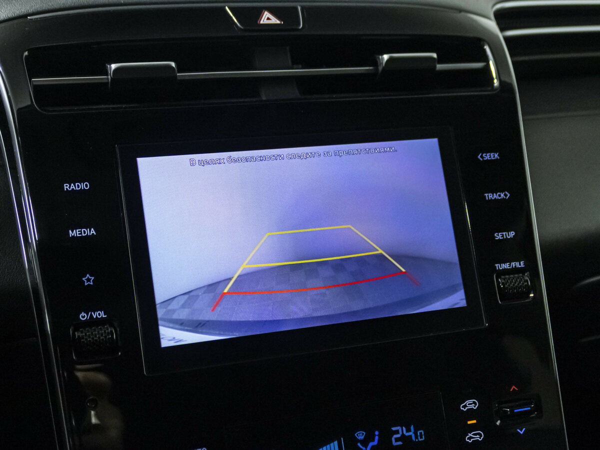Hyundai Tucson IV, 2021 Фото №13