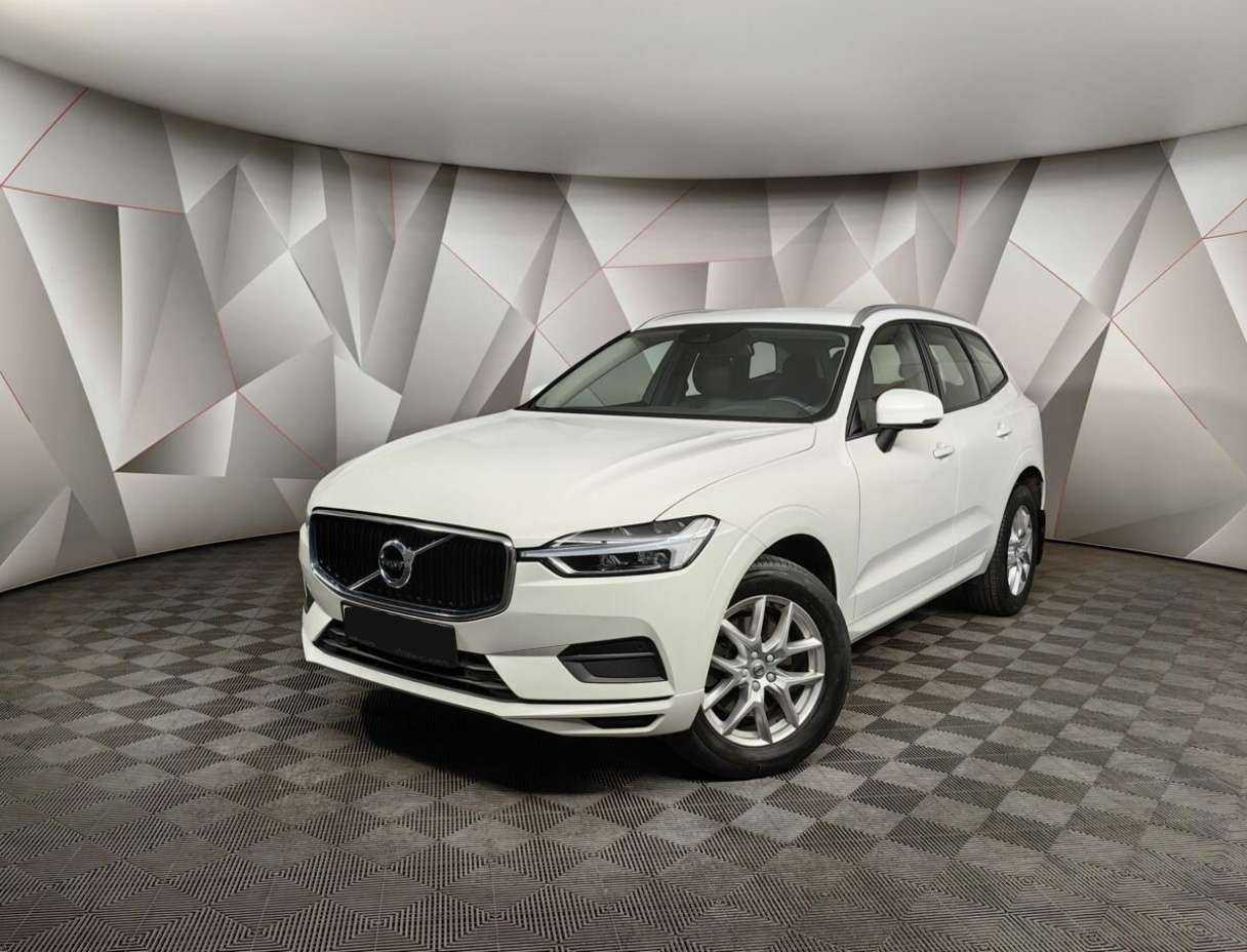 Volvo XC60, 2019 Фото №1
