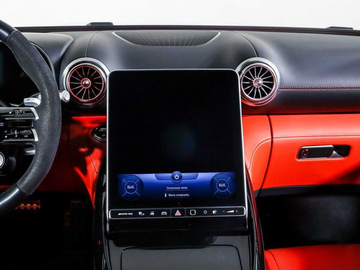 Mercedes-Benz SL-Класс AMG SL 43 43 AMG, 2022 Фото №10
