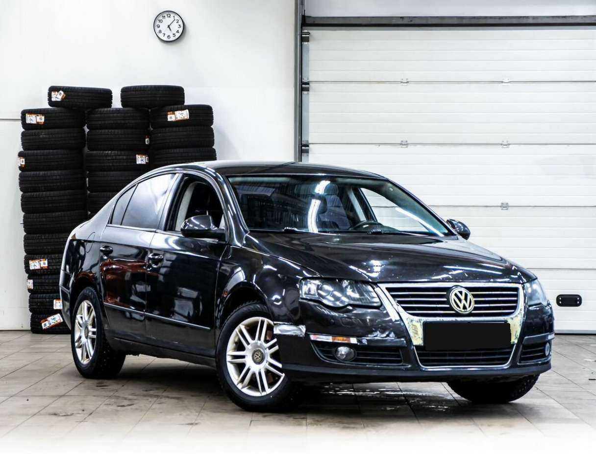 Volkswagen Passat, 2008 Фото №2
