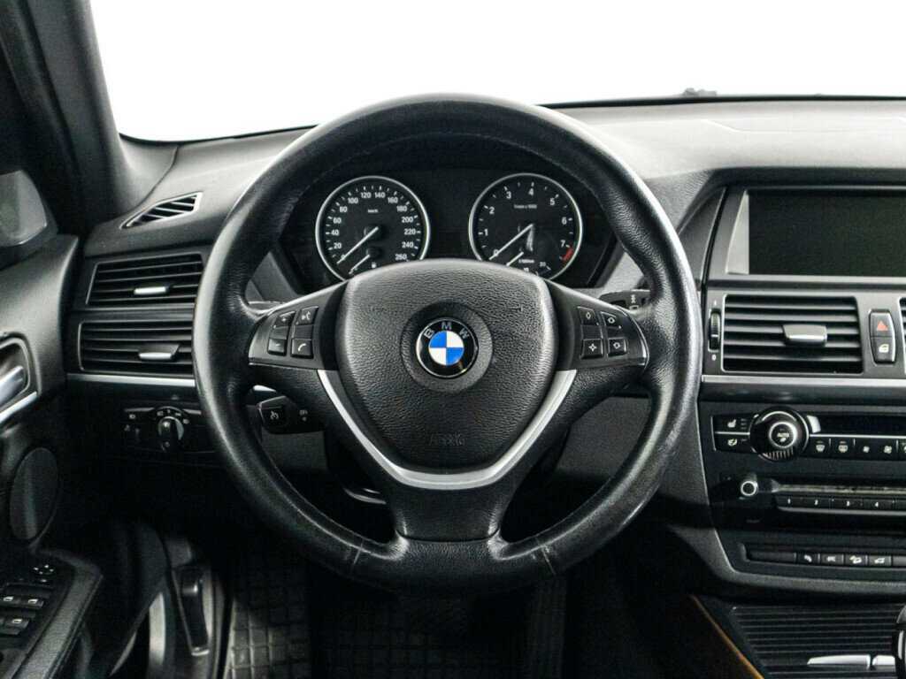 BMW X5 30i, 2008 Фото №17