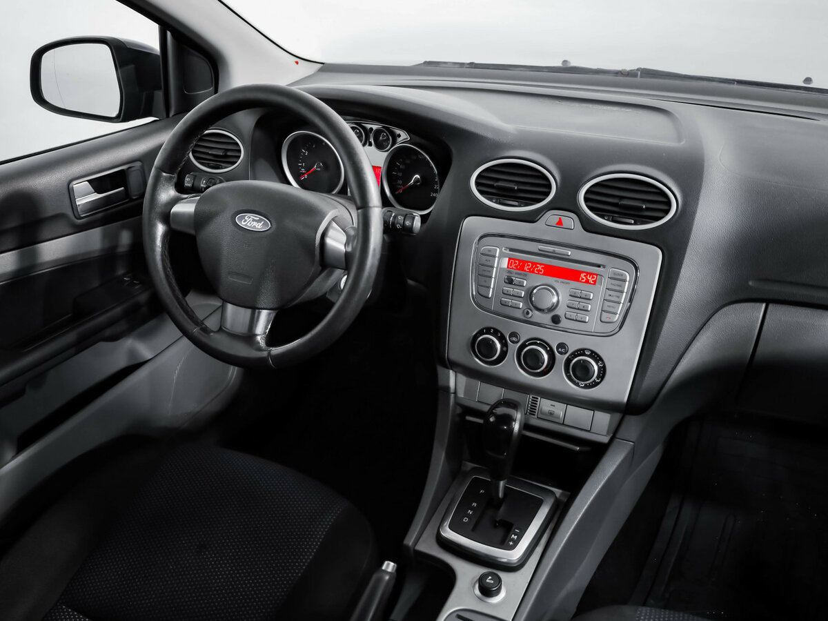 Ford Focus II Рестайлинг, 2008 Фото №6