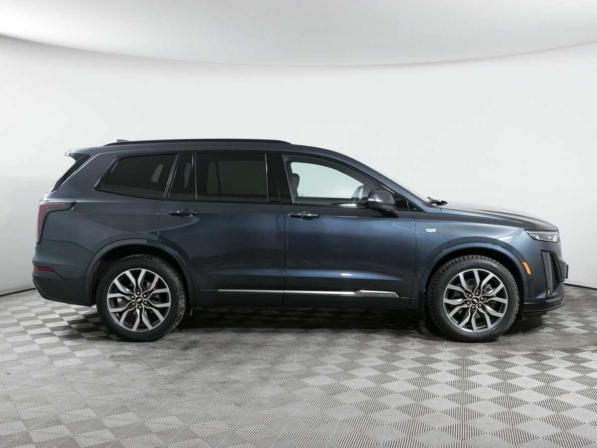 Cadillac XT6, 2021 Фото №4