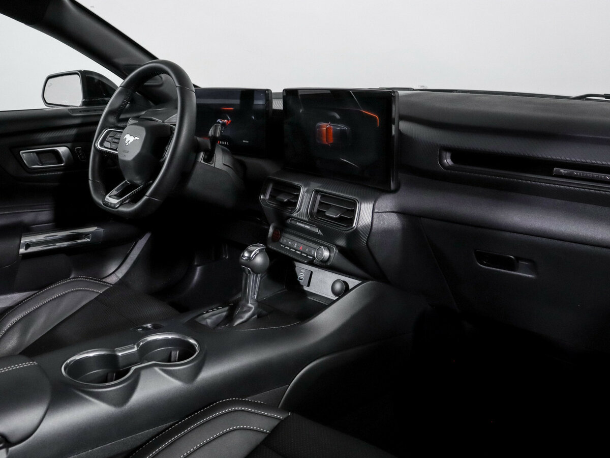 Ford Mustang VII, 2023 Фото №9