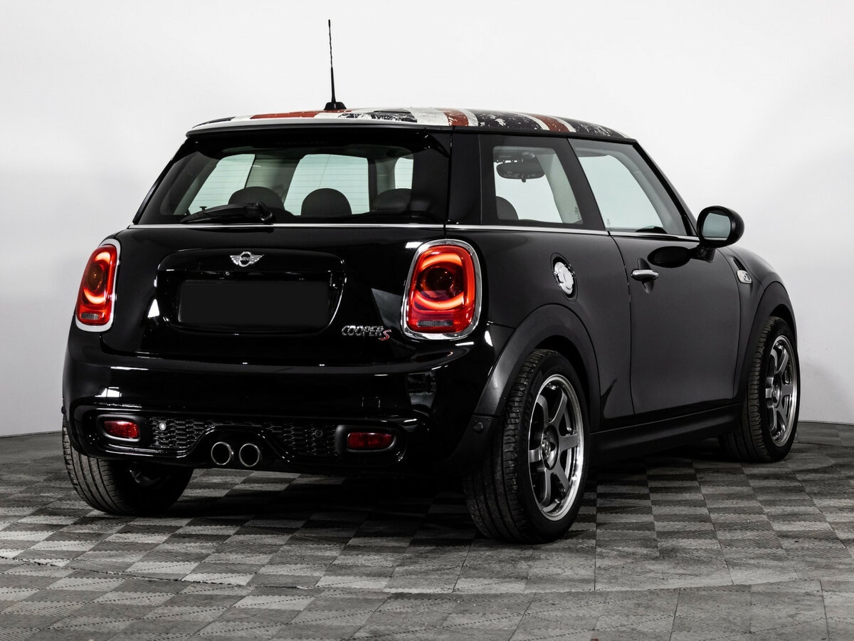 Mini Hatch Cooper S III (F55/F56), 2015 Фото №5