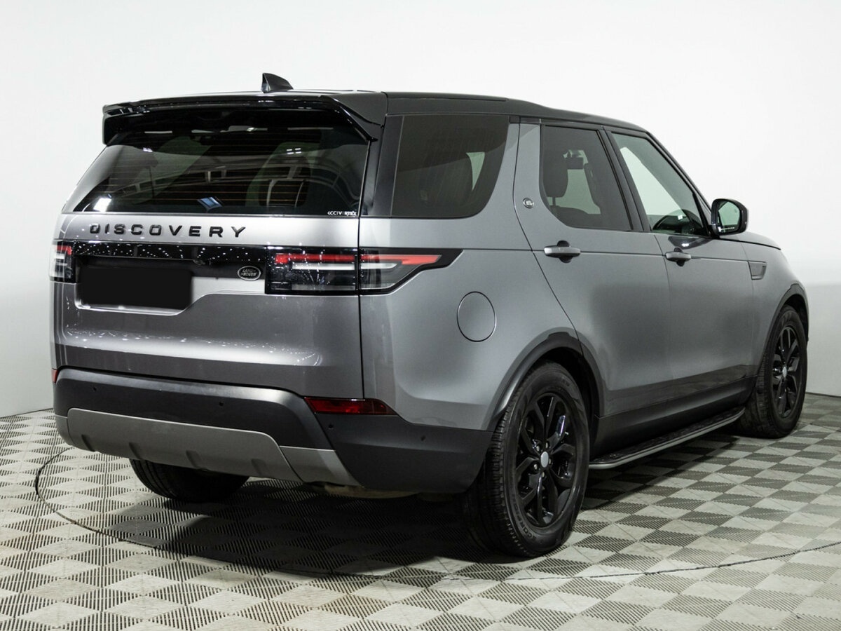 Land Rover Discovery V, 2020 Фото №4
