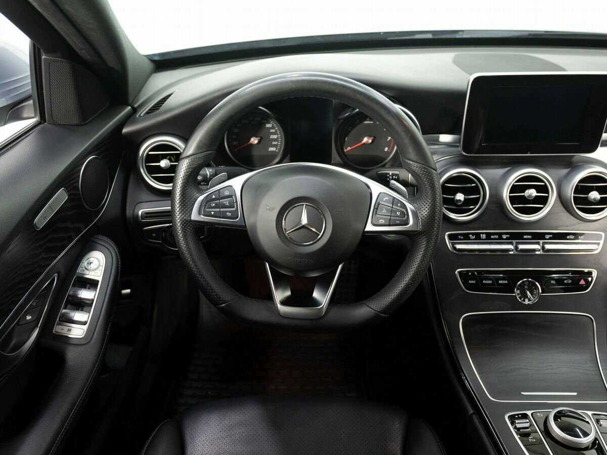 Mercedes-Benz C-Класс 180, 2016 Фото №15