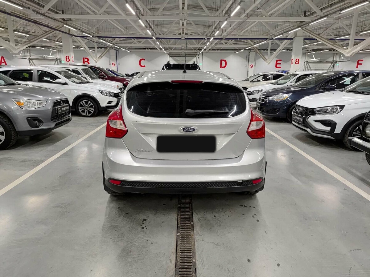 Ford Focus III, 2011 Фото №6
