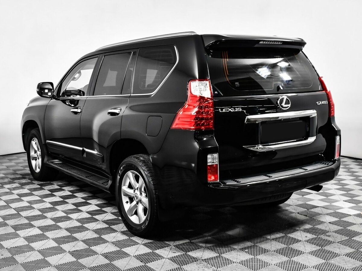Lexus GX 460 II, 2011 Фото №7
