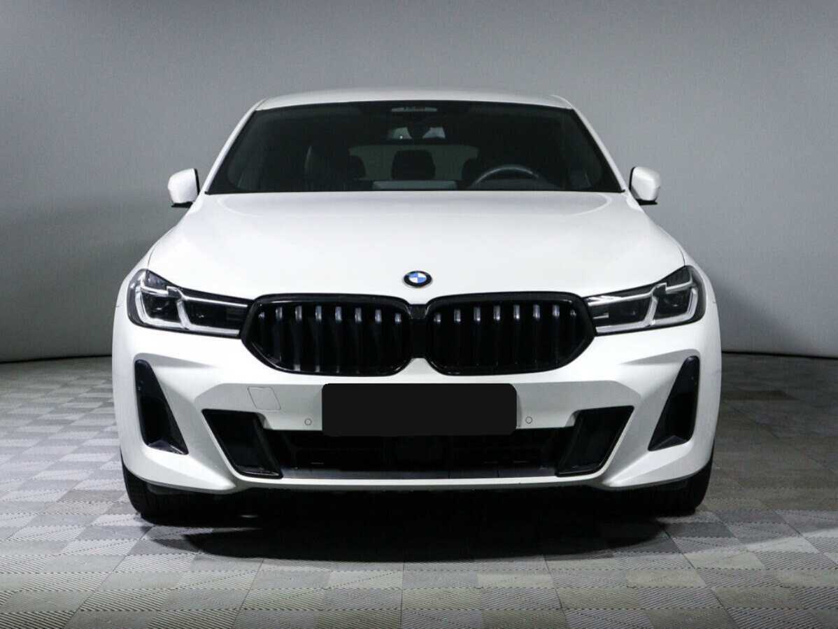 BMW 6 серии Gran Turismo 630i, 2021 Фото №2