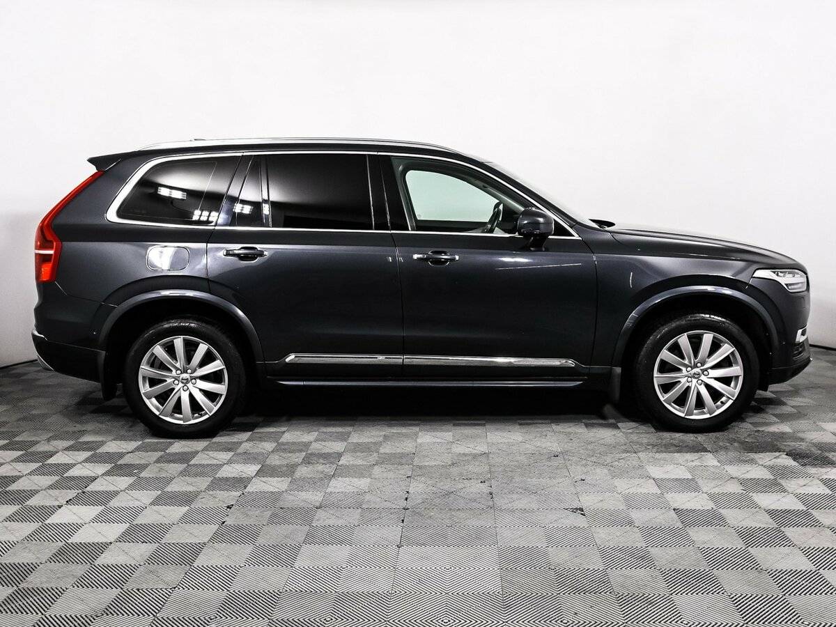 Volvo XC90, 2016 Фото №4