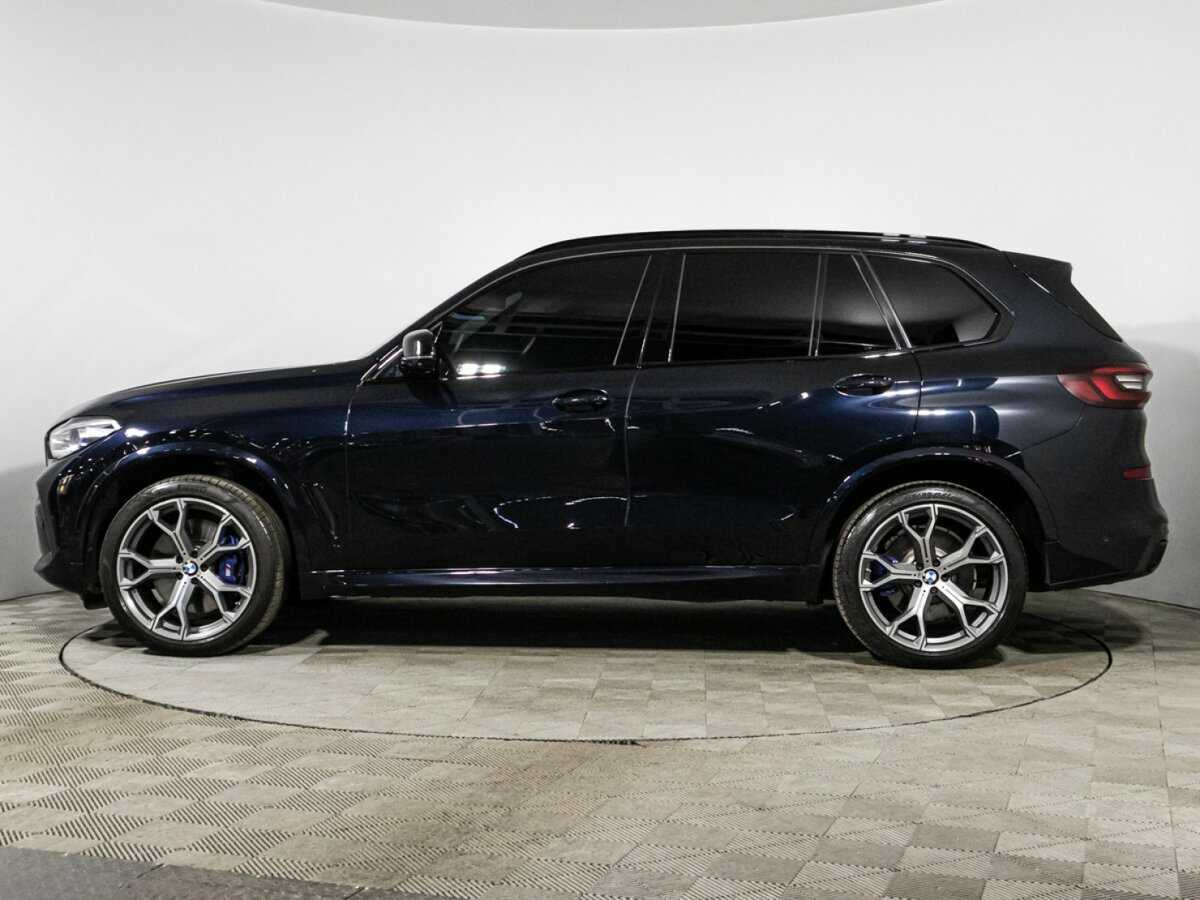 BMW X5 40d, 2021 Фото №8