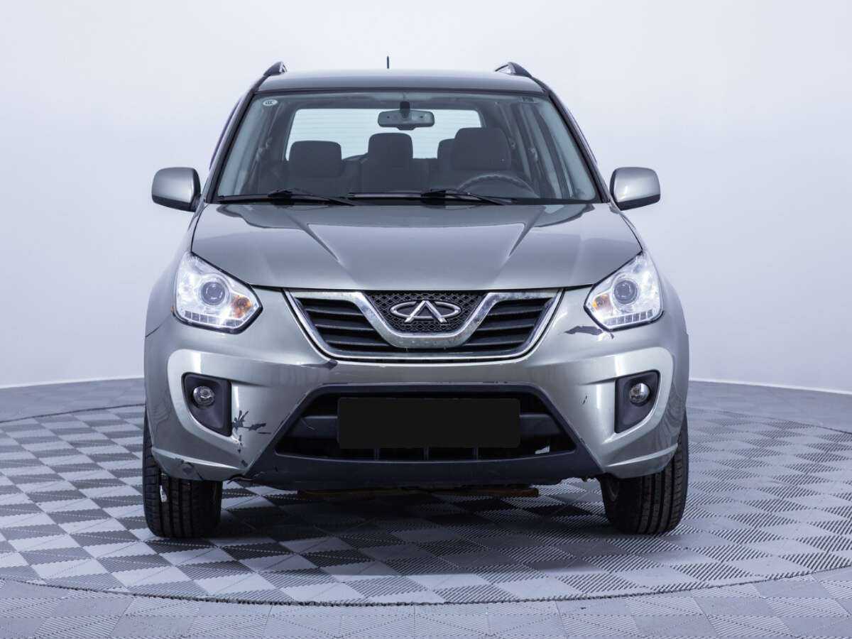 CHERY Tiggo (T11), 2013 Фото №2