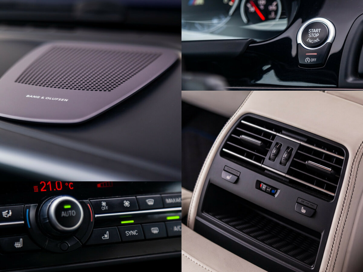 BMW M6 Gran Coupe III (F06/F13/F12), 2013 Фото №24