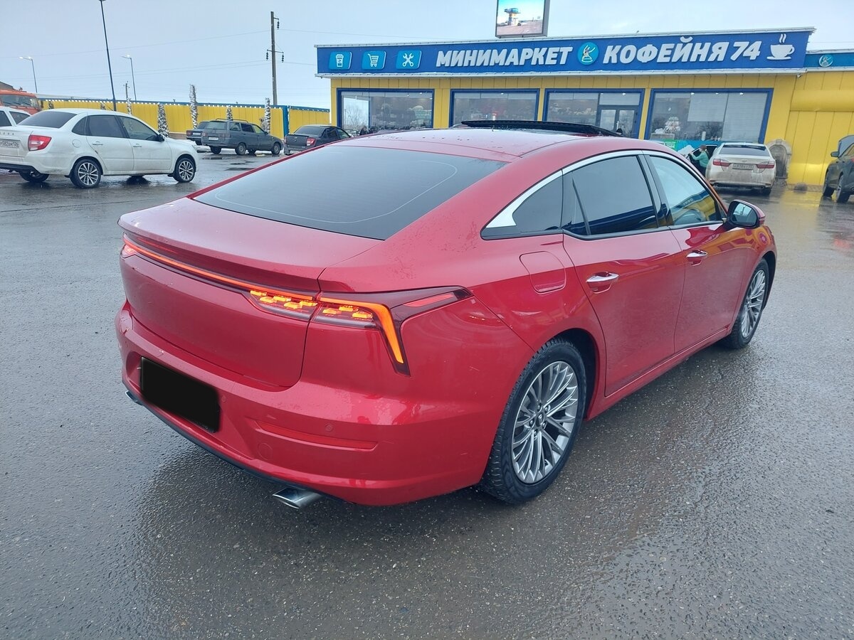 FAW Bestune B70 I, 2023 Фото №3