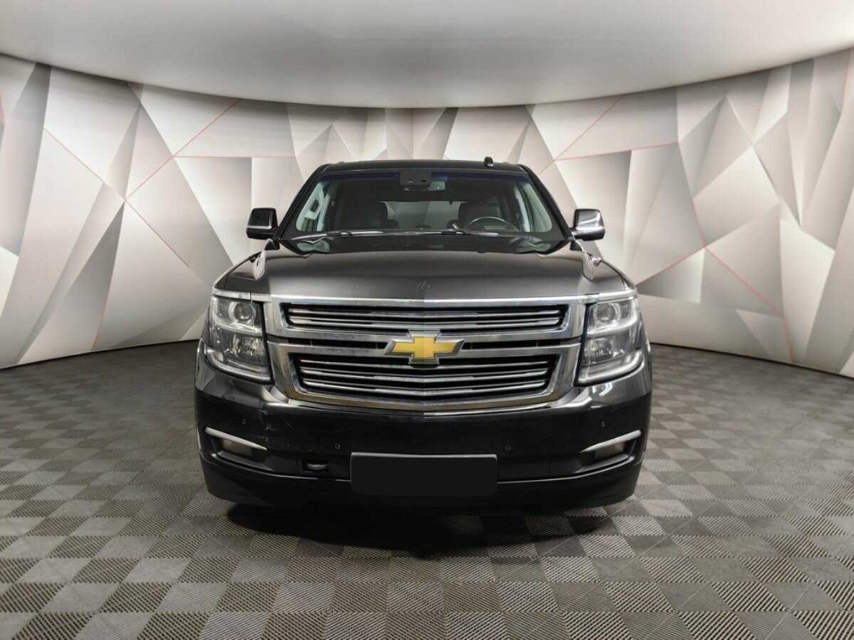 Chevrolet Tahoe, 2018 Фото №7