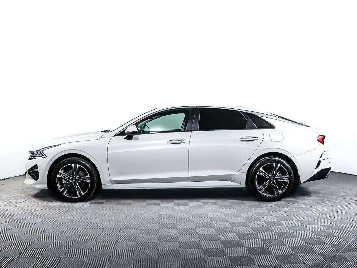 Kia K5, 2020 Фото №8