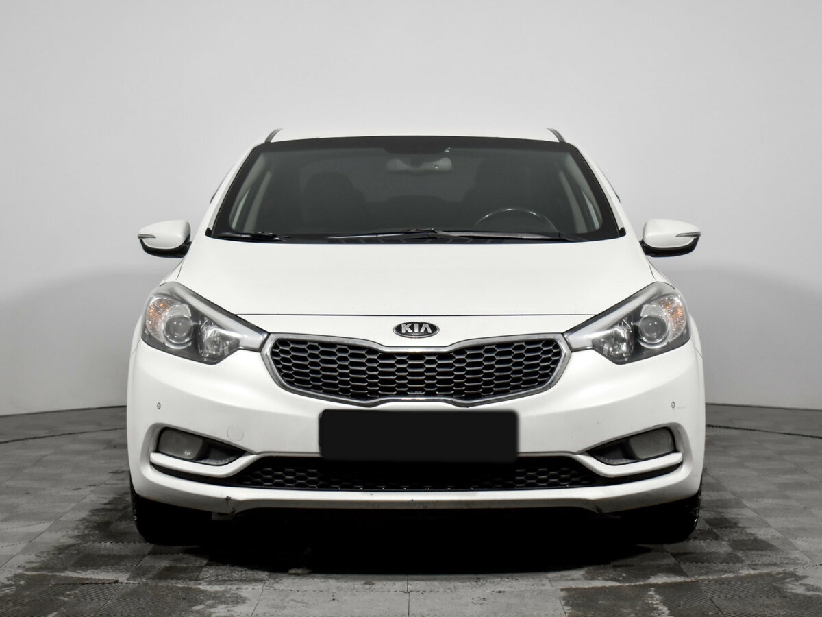 Kia Cerato III, 2015 Фото №2