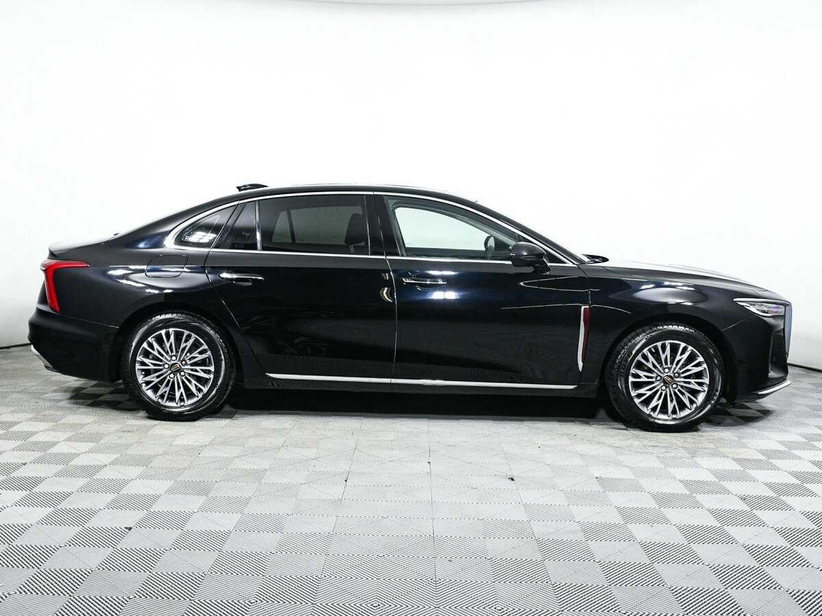 Hongqi H5, 2022 Фото №4