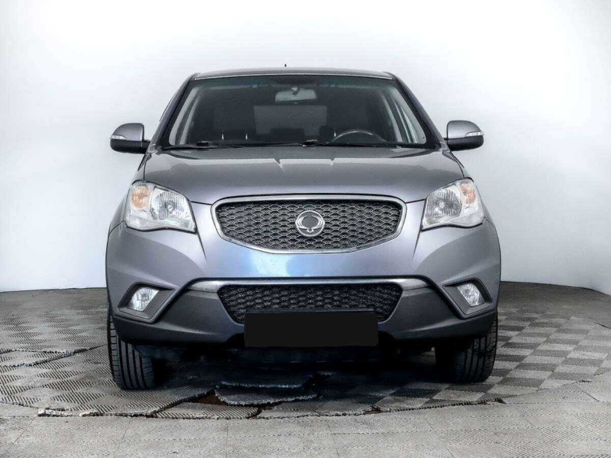 SsangYong Actyon, 2011 Фото №2