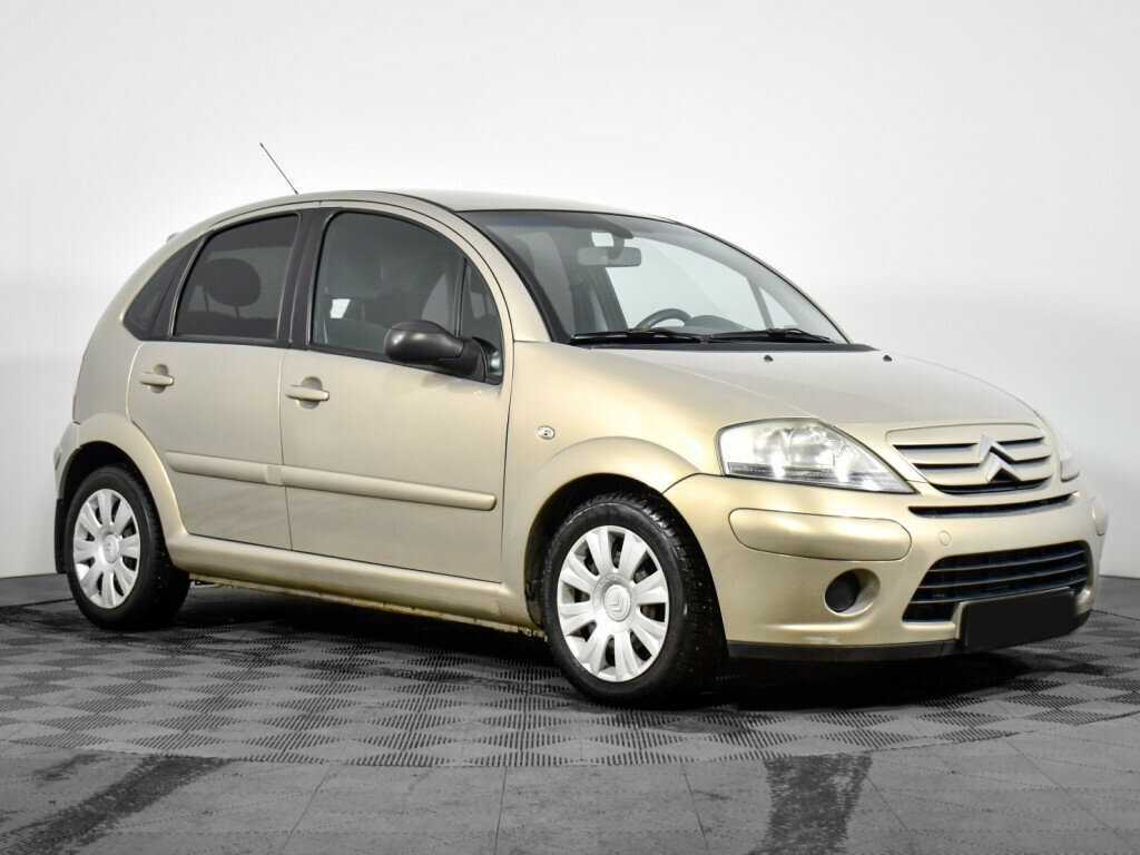 Citroen C3, 2008 Фото №3