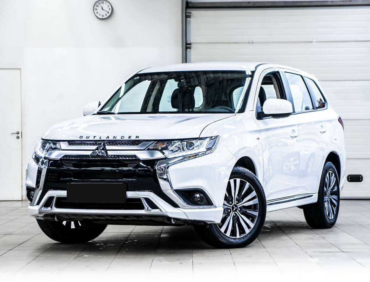 Mitsubishi Outlander, 2022 Фото №1