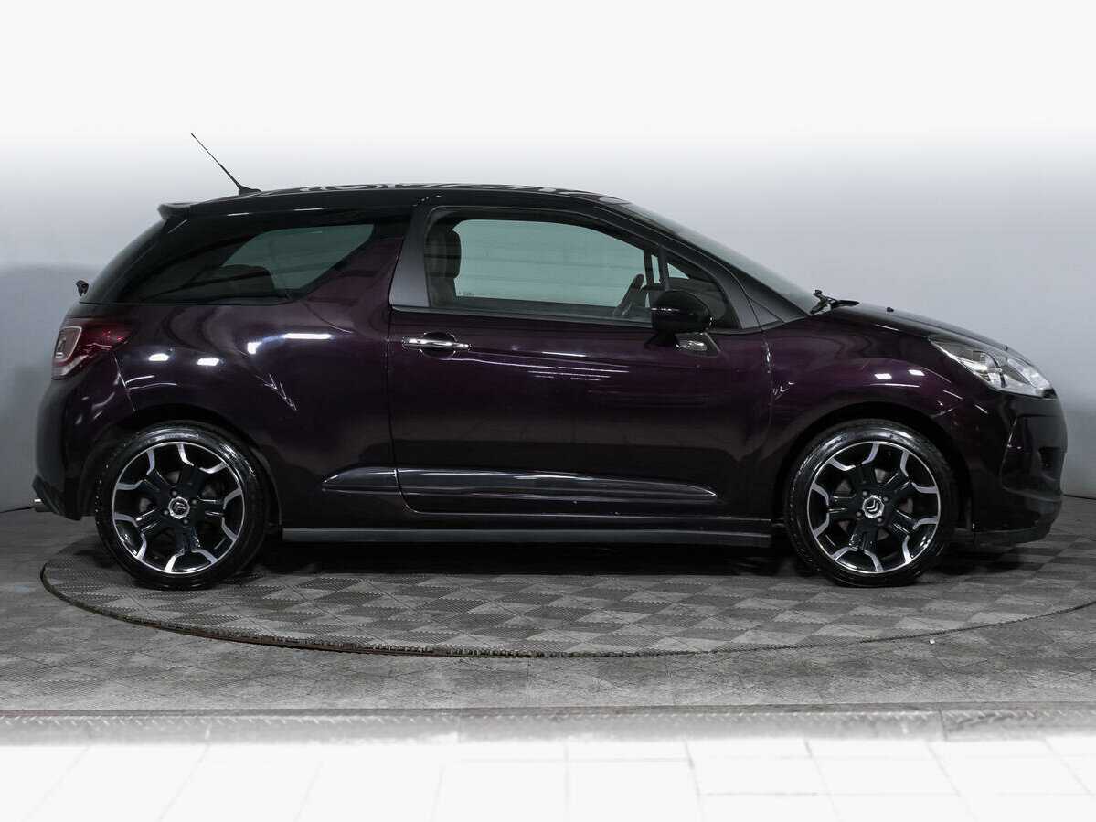 Citroen DS3, 2013 Фото №4