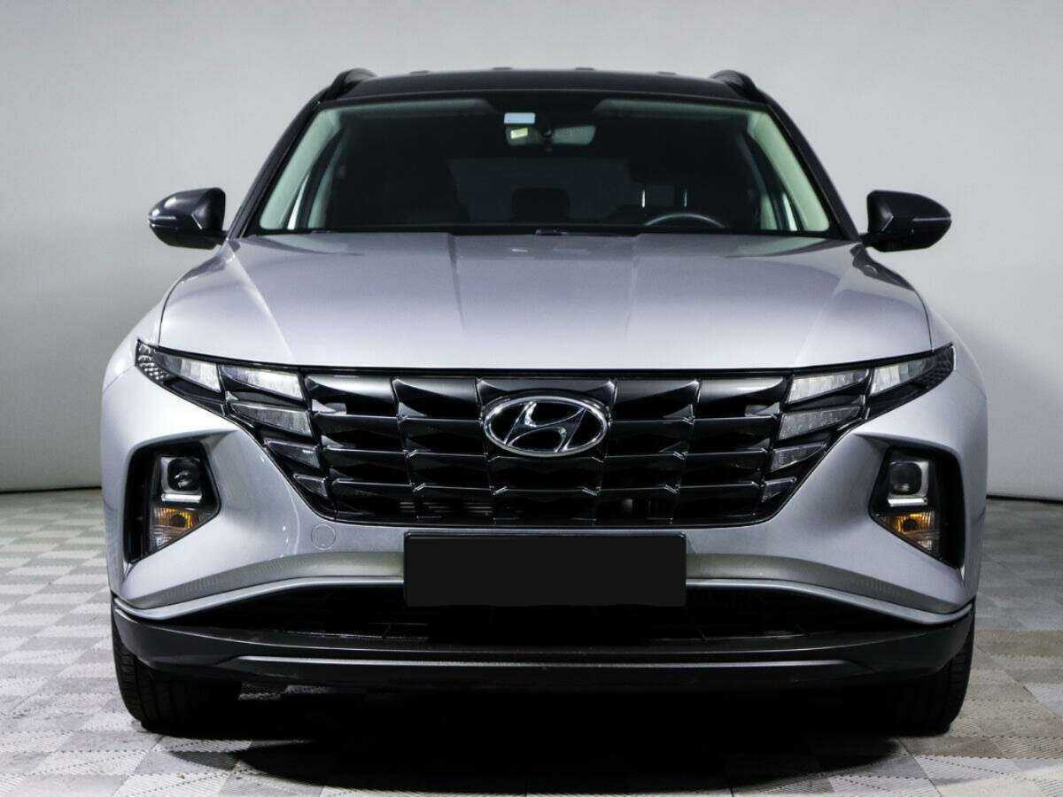 Hyundai Tucson, 2022 Фото №2