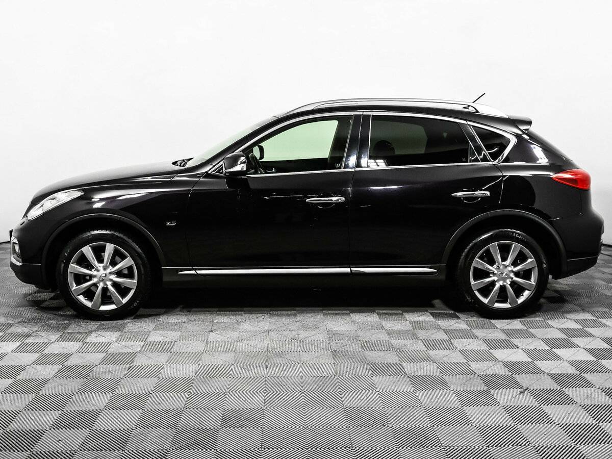 Infiniti QX50, 2017 Фото №8
