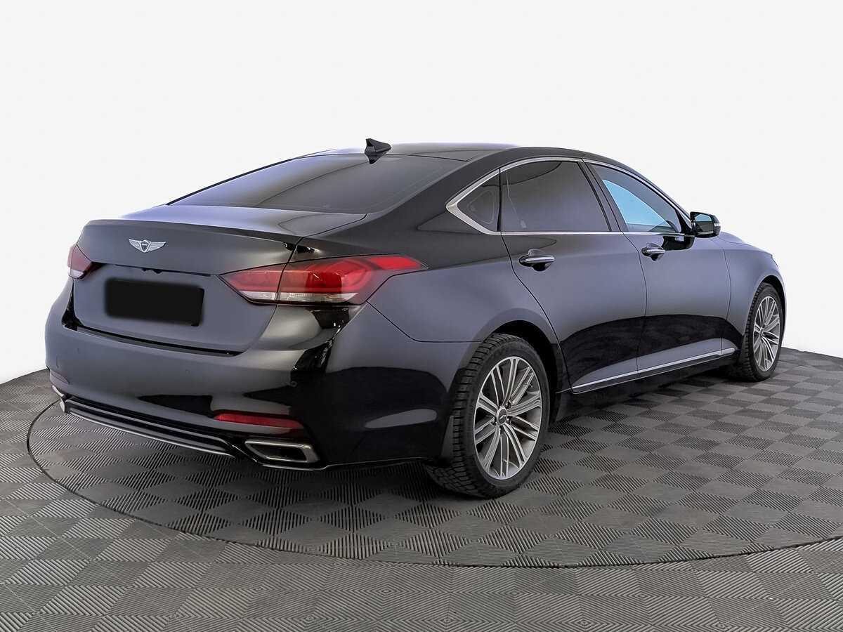 Genesis G80, 2019 Фото №5