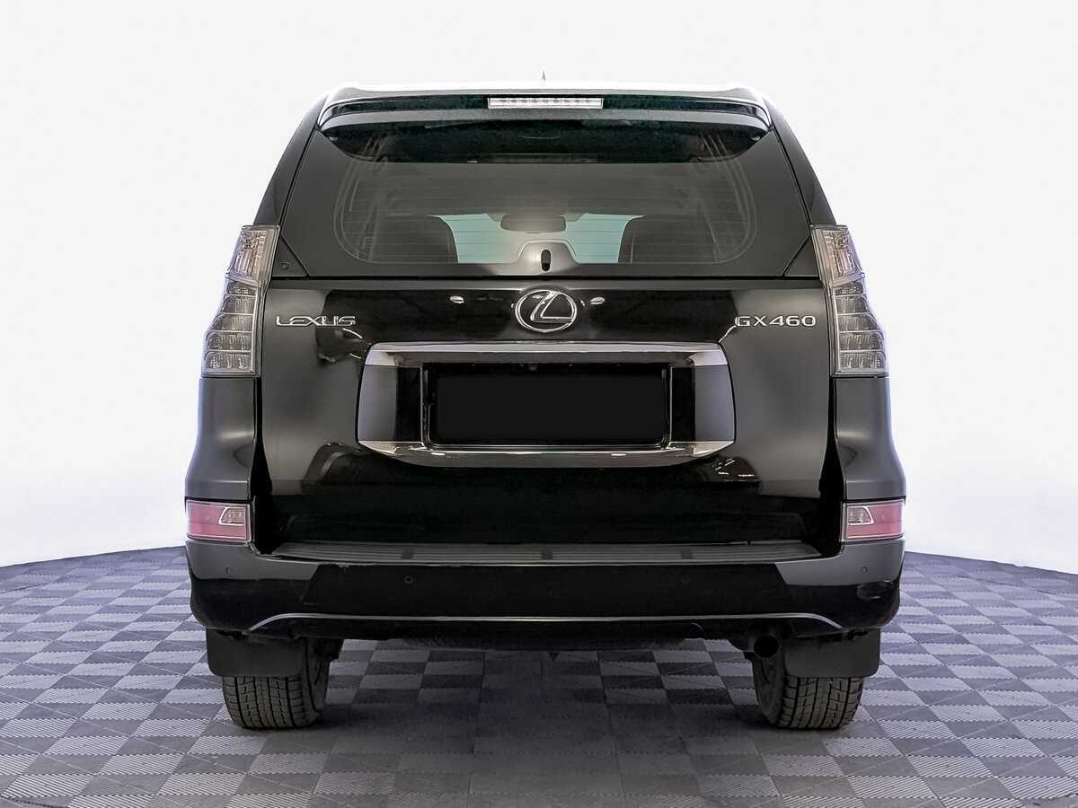 Lexus GX 460, 2017 Фото №6