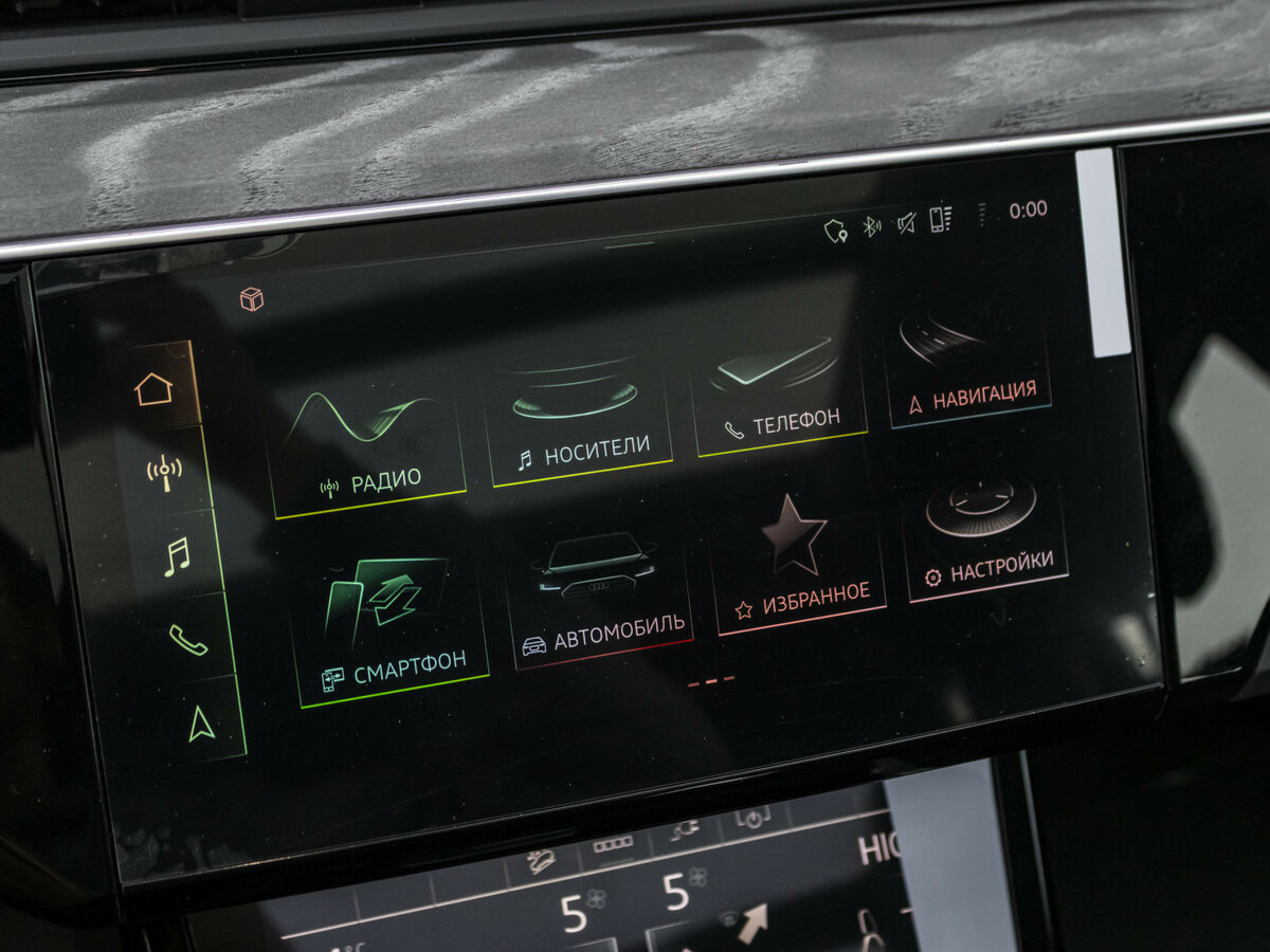 Audi e-tron 50 I, 2023 Фото №18