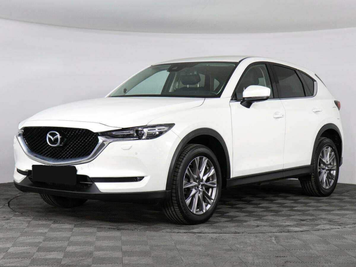 Mazda CX-5, 2019 Фото №1