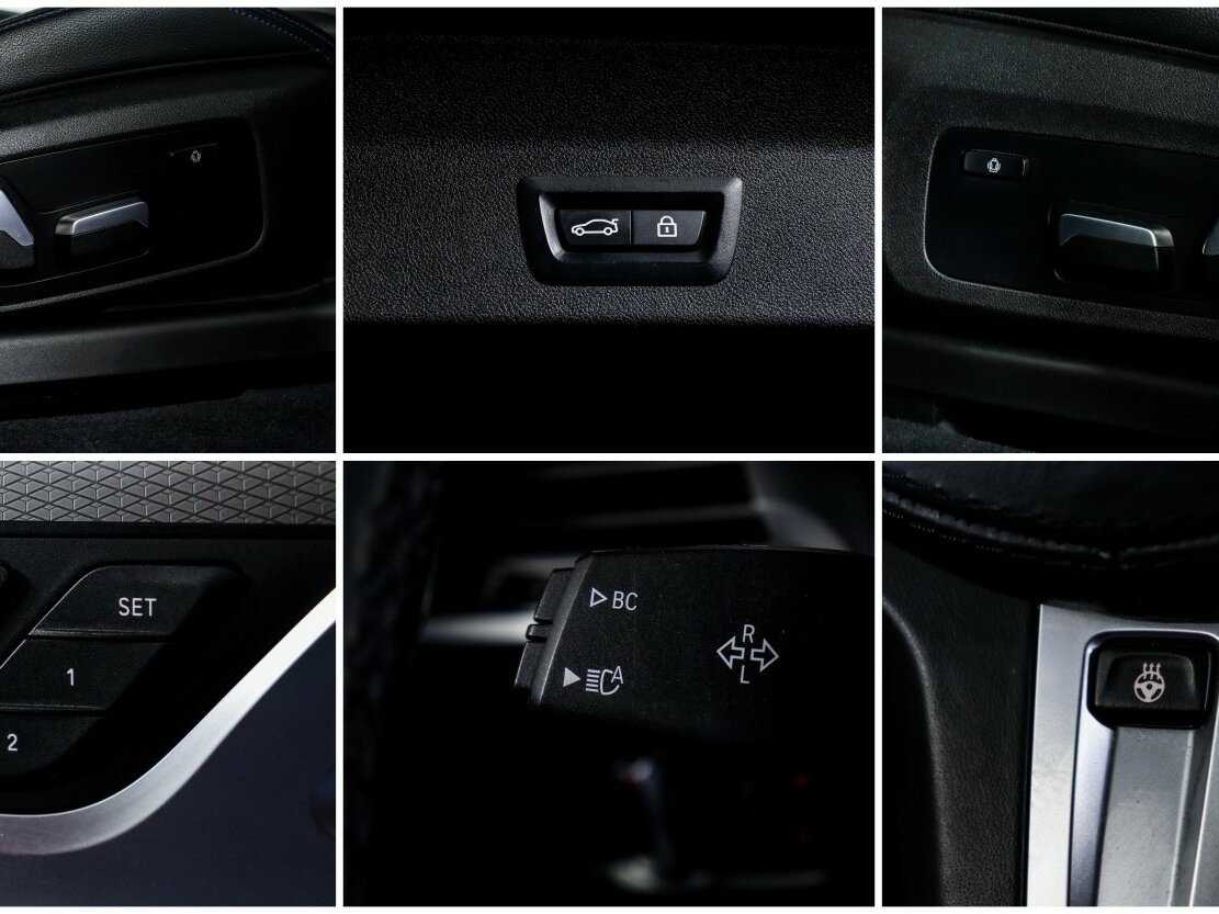 BMW X3 30i xDrive, 2018 Фото №25