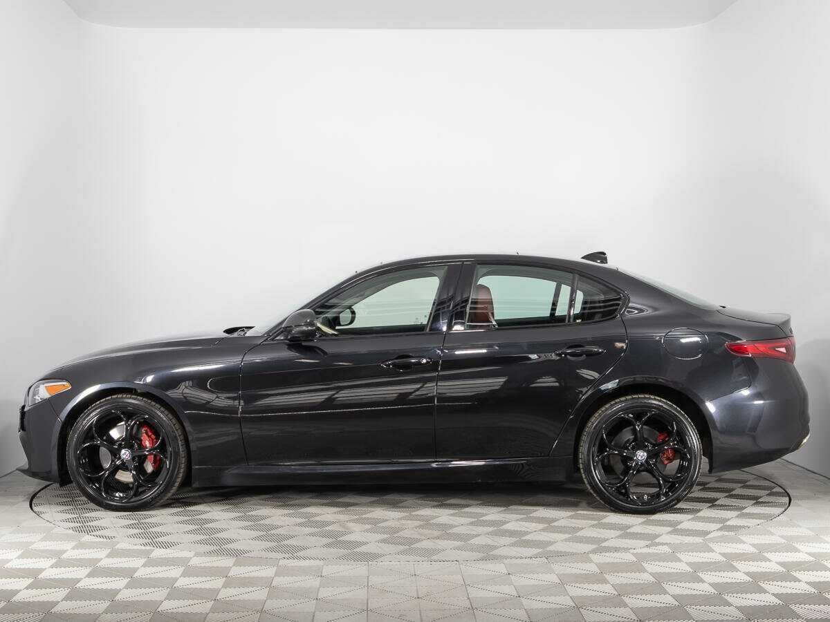 Alfa Romeo Giulia, 2021 Фото №8