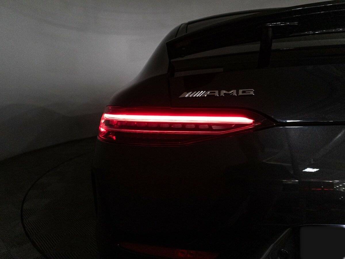 Mercedes-Benz AMG GT 43, 2019 Фото №33