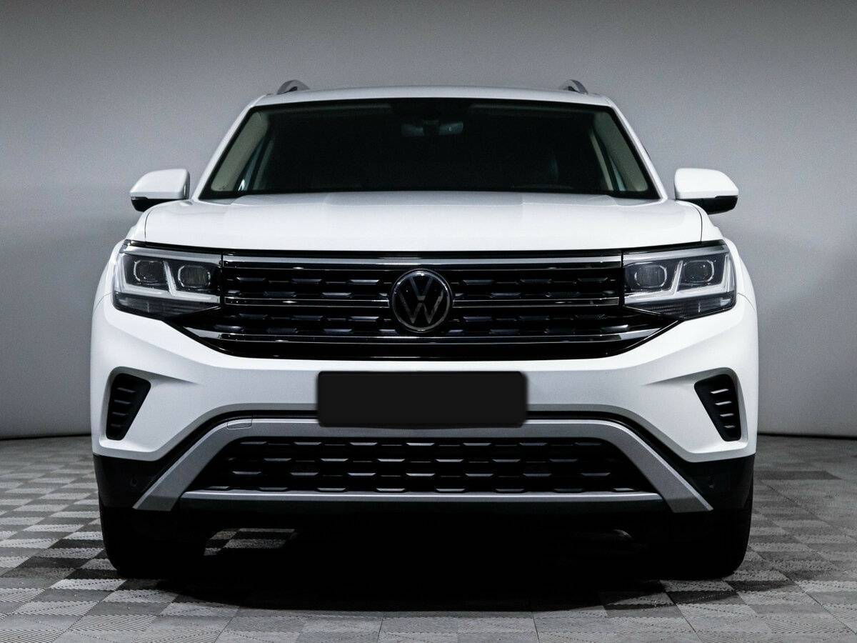 Volkswagen Teramont, 2021 Фото №2