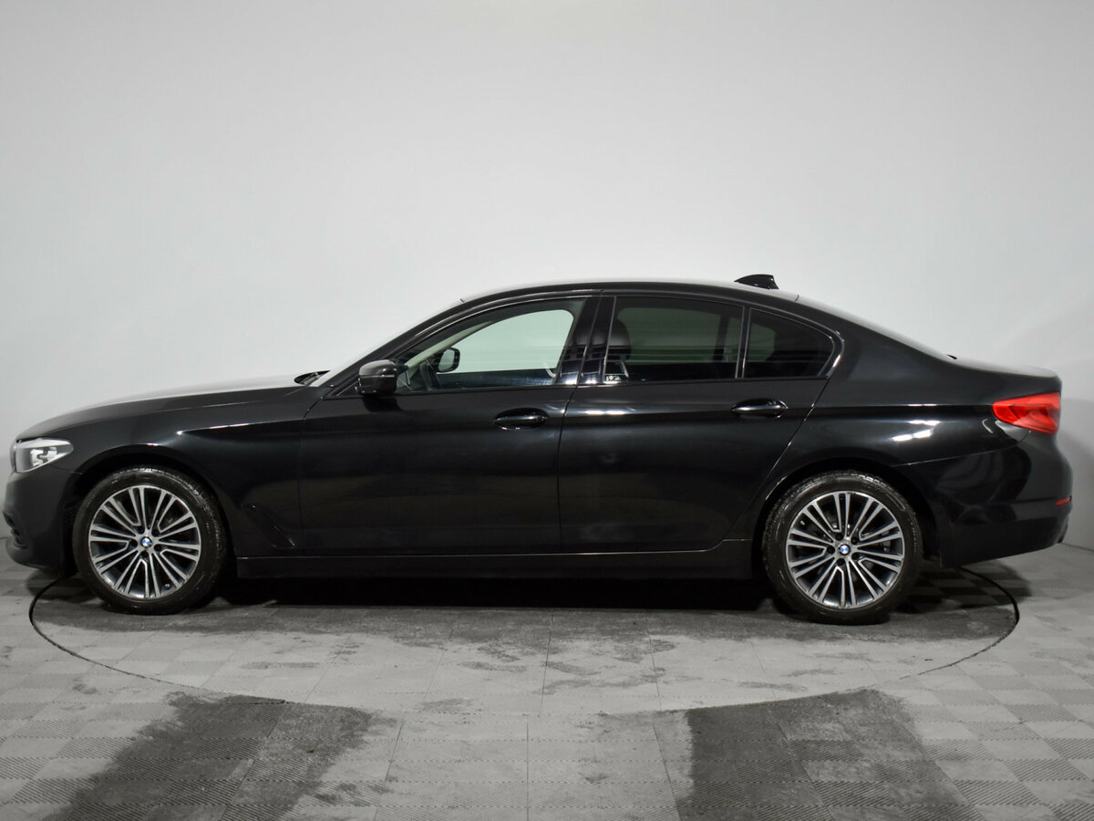 BMW 5 серии 520d VII (G30/G31/G38), 2019 Фото №8