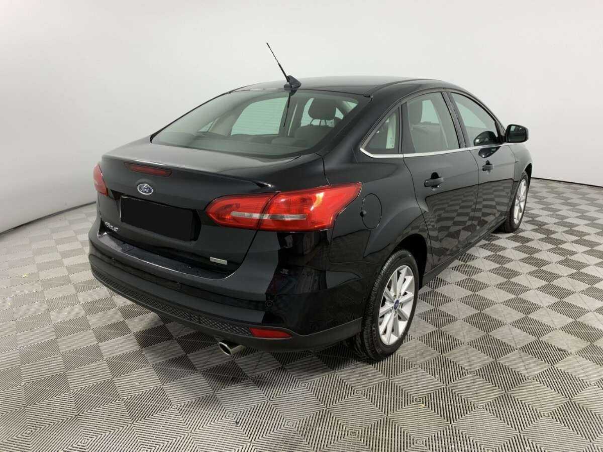 Ford Focus, 2018 Фото №5