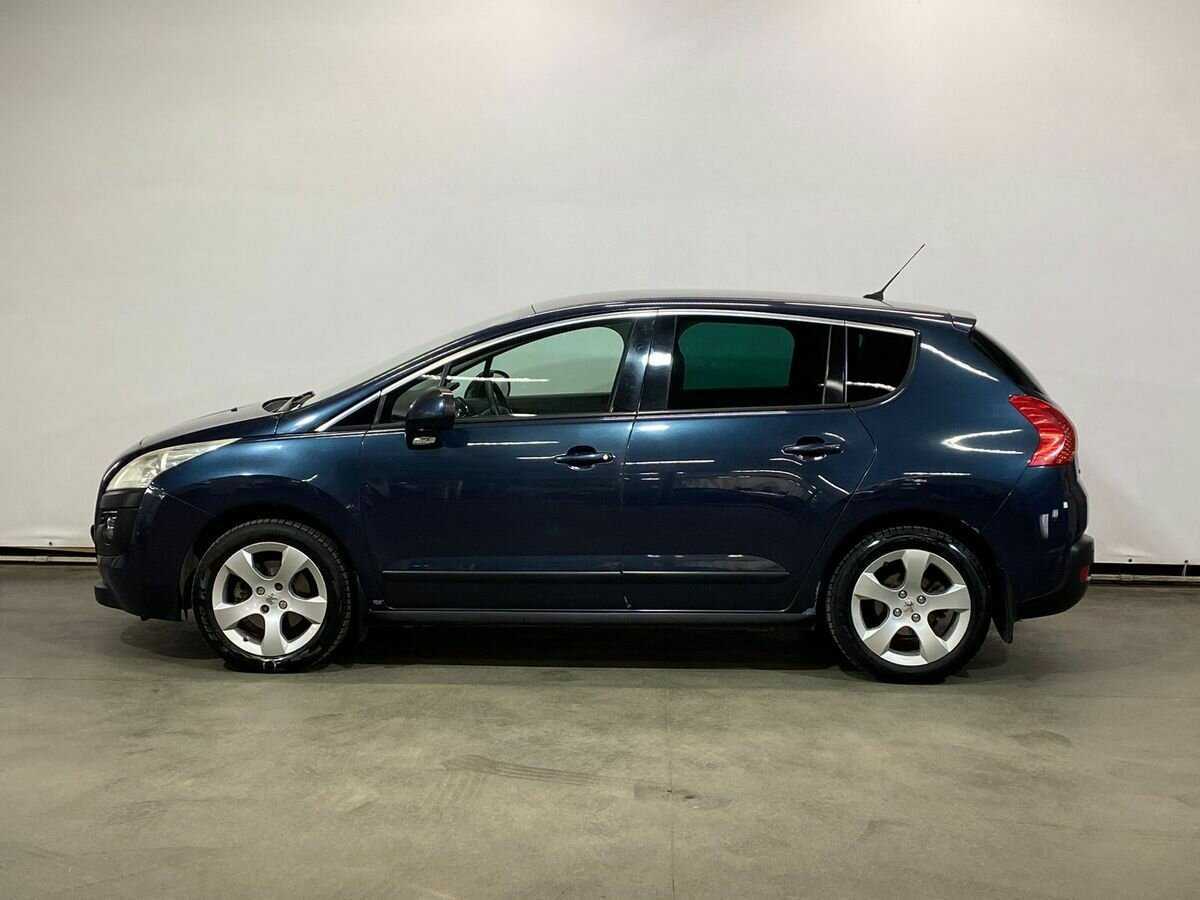 Peugeot 3008, 2012 Фото №8