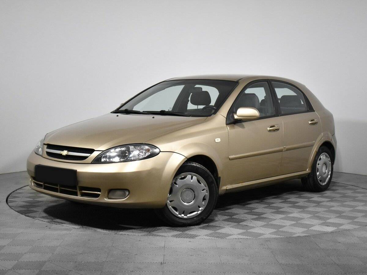 Chevrolet Lacetti, 2007 Фото №1