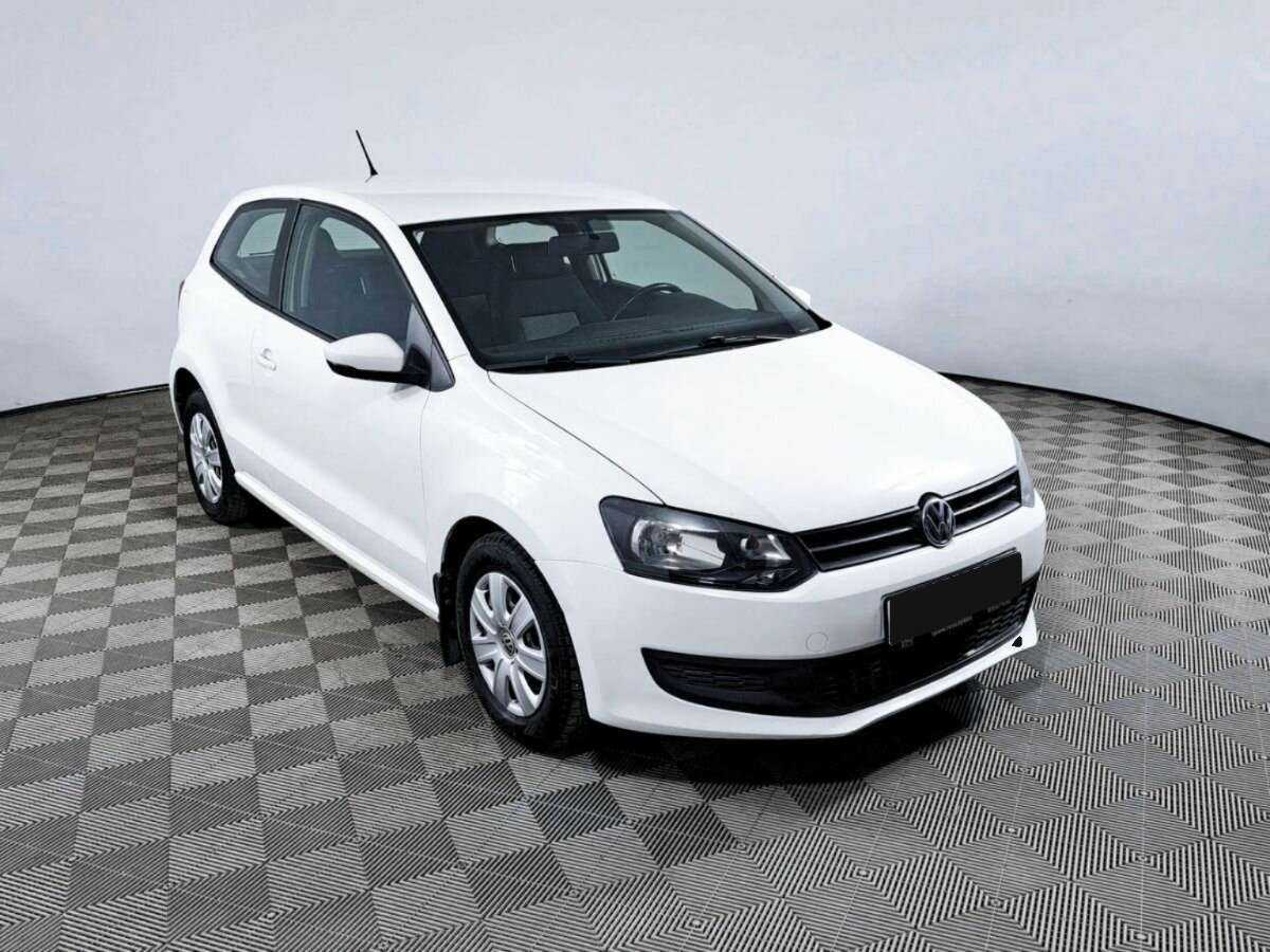 Volkswagen Polo, 2012 Фото №3