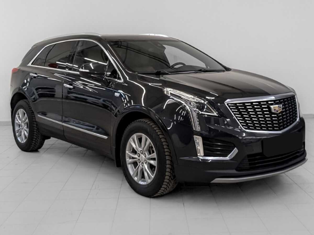 Cadillac XT5, 2019 Фото №3
